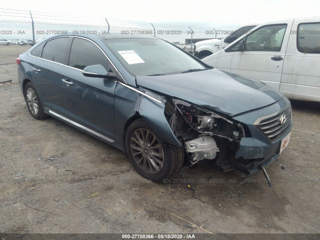 HYUNDAI SONATA 2015 5npe34af5fh151788