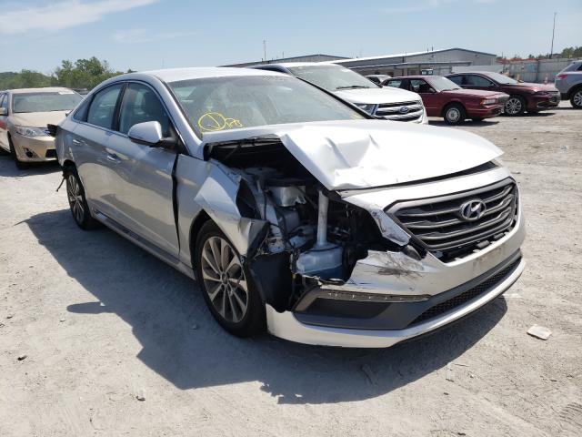 HYUNDAI SONATA SPO 2015 5npe34af5fh156408