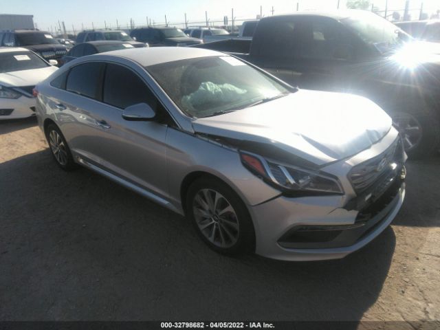 HYUNDAI SONATA 2015 5npe34af5fh156893