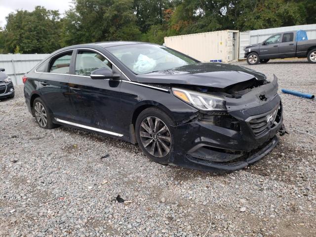 HYUNDAI SONATA SPO 2015 5npe34af5fh158837