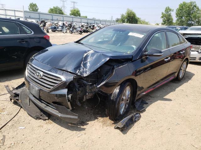 HYUNDAI SONATA SPO 2015 5npe34af5fh160748