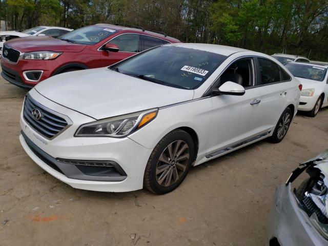 HYUNDAI SONATA SPO 2015 5npe34af5fh161303