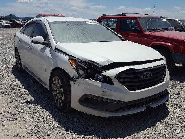 HYUNDAI SONATA SPO 2015 5npe34af5fh162547