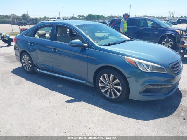 HYUNDAI SONATA 2015 5npe34af5fh162791