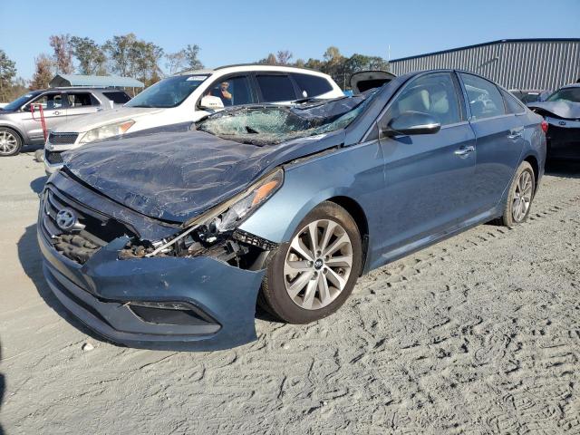 HYUNDAI SONATA SPO 2015 5npe34af5fh162838