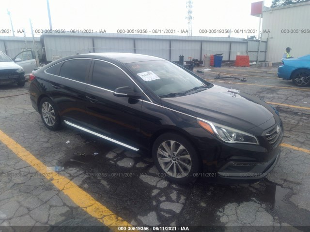 HYUNDAI SONATA 2015 5npe34af5fh163052