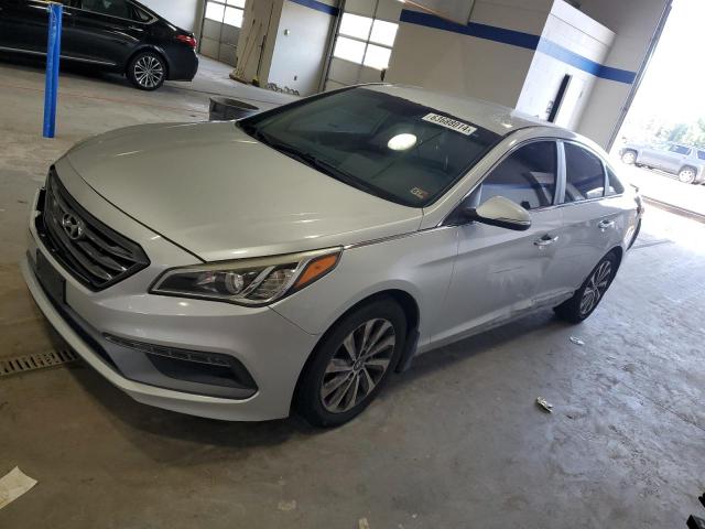 HYUNDAI SONATA SPO 2015 5npe34af5fh164038