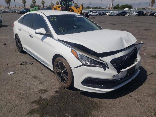 HYUNDAI SONATA SPO 2015 5npe34af5fh164265