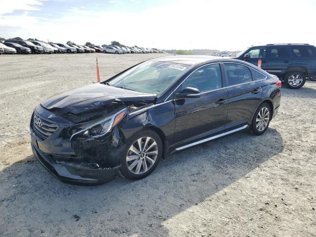 HYUNDAI SONATA 2015 5npe34af5fh165352