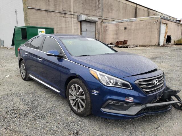 HYUNDAI SONATA SPO 2015 5npe34af5fh166579