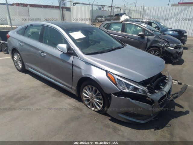 HYUNDAI SONATA 2015 5npe34af5fh174598