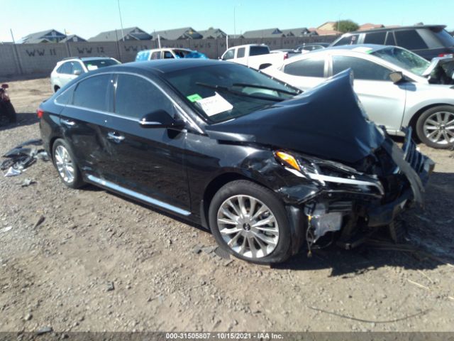 HYUNDAI SONATA 2015 5npe34af5fh174889