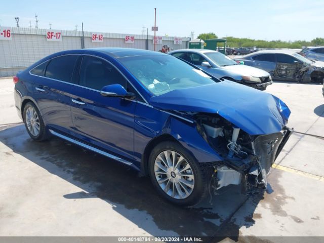 HYUNDAI SONATA 2015 5npe34af5fh176772