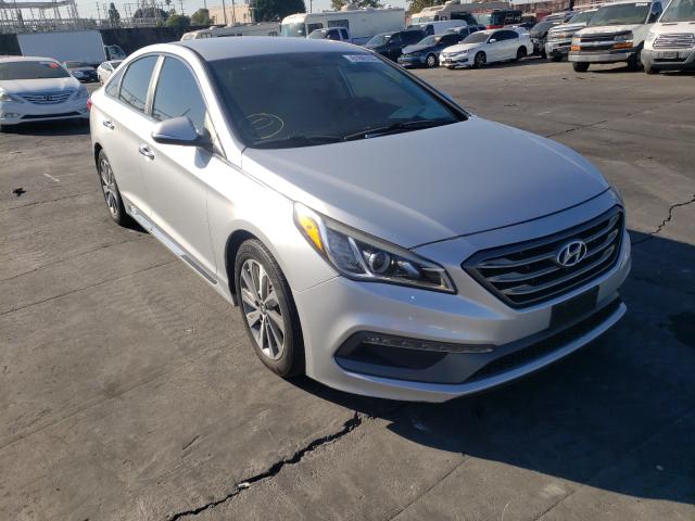 HYUNDAI SONATA SPO 2015 5npe34af5fh176819