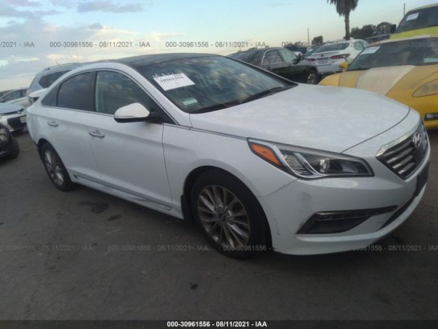 HYUNDAI SONATA 2015 5npe34af5fh177260