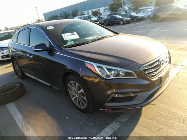 HYUNDAI SONATA 2015 5npe34af5fh178263