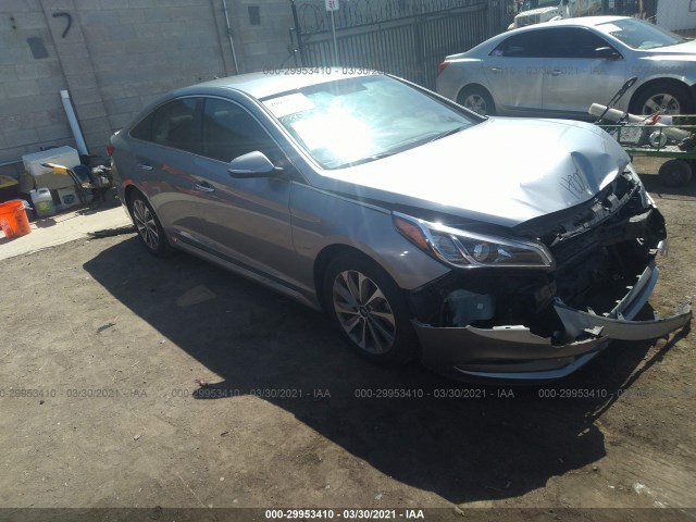 HYUNDAI SONATA 2015 5npe34af5fh181891