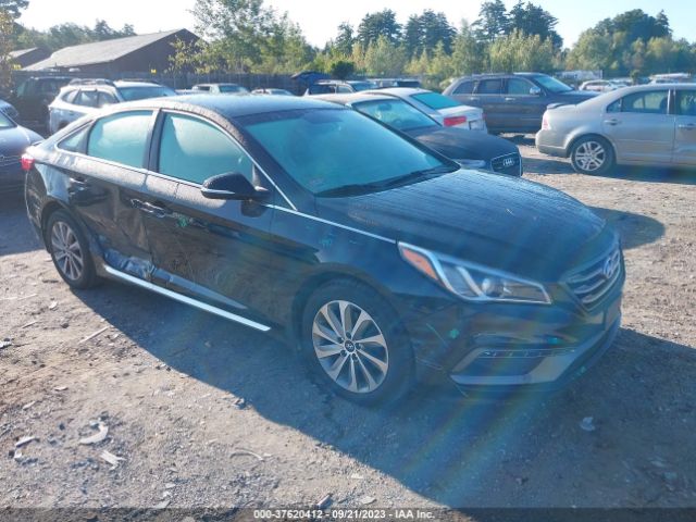 HYUNDAI SONATA 2015 5npe34af5fh187514