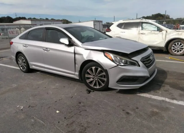 HYUNDAI SONATA 2015 5npe34af5fh187870