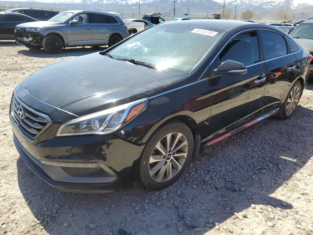 HYUNDAI SONATA 2015 5npe34af5fh188100