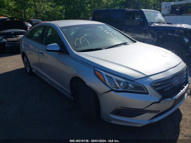 HYUNDAI SONATA 2015 5npe34af5fh189635