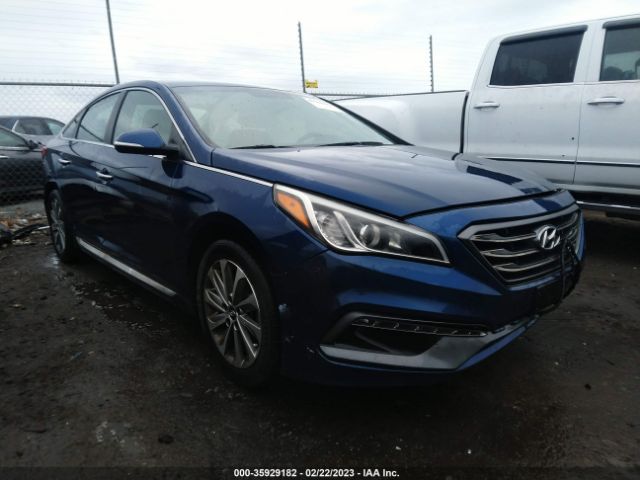 HYUNDAI SONATA 2015 5npe34af5fh192096