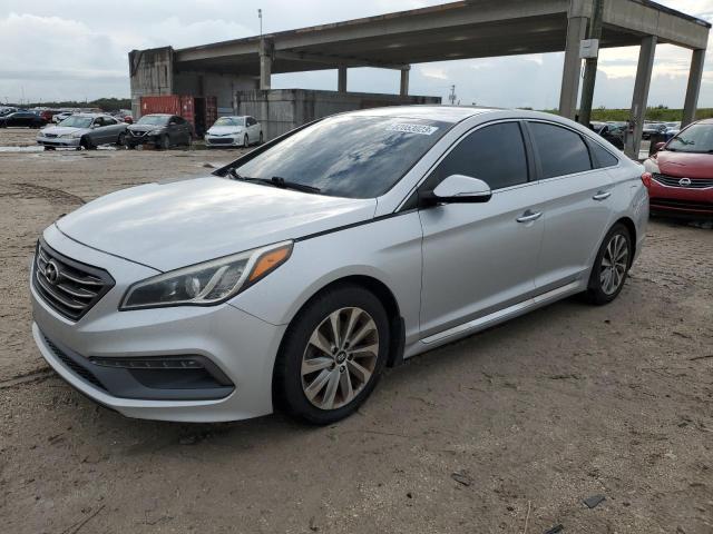 HYUNDAI SONATA 2015 5npe34af5fh195399