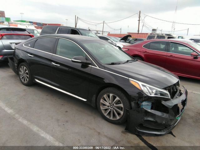 HYUNDAI SONATA 2015 5npe34af5fh198240