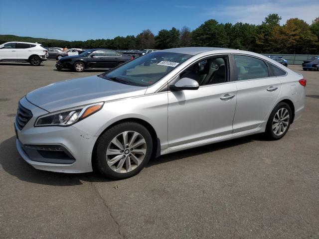 HYUNDAI SONATA SPO 2015 5npe34af5fh205848