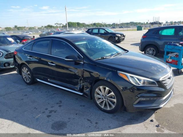 HYUNDAI SONATA 2015 5npe34af5fh212766