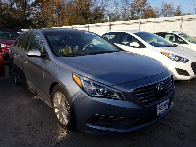 HYUNDAI SONATA SPO 2015 5npe34af5fh213187