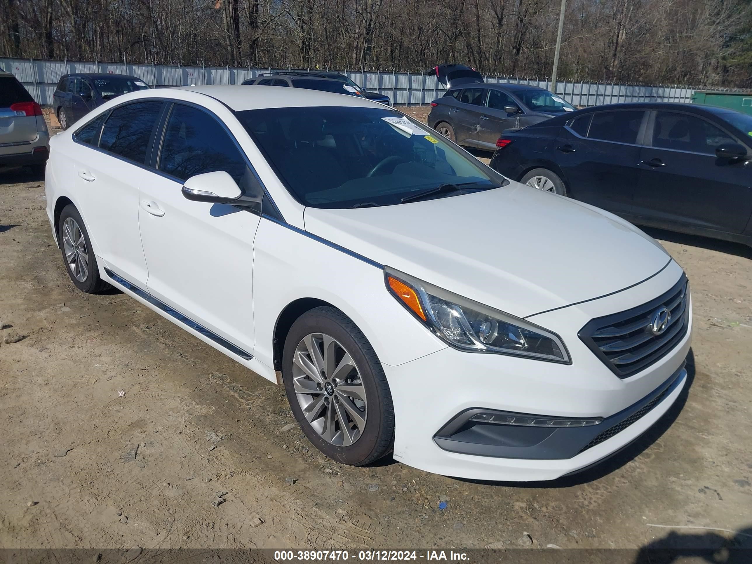 HYUNDAI SONATA 2015 5npe34af5fh213481