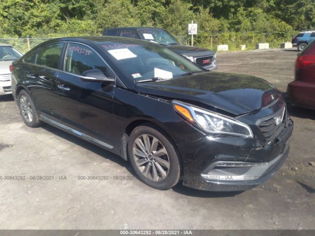 HYUNDAI SONATA 2015 5npe34af5fh213965