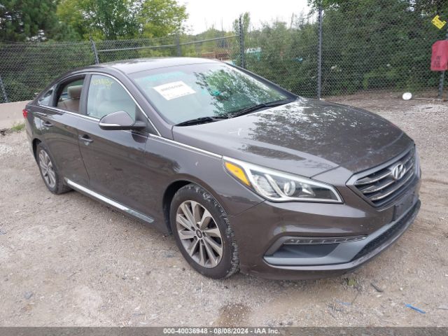 HYUNDAI SONATA 2015 5npe34af5fh214565