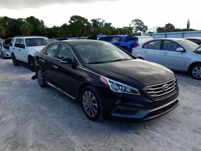 HYUNDAI NULL 2015 5npe34af5fh215327