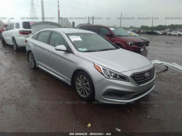 HYUNDAI SONATA 2015 5npe34af5fh216414