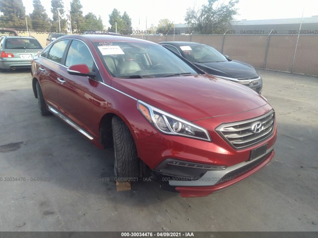 HYUNDAI SONATA 2015 5npe34af5fh217708