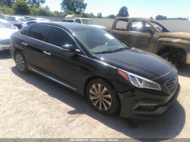 HYUNDAI SONATA 2015 5npe34af5fh218342