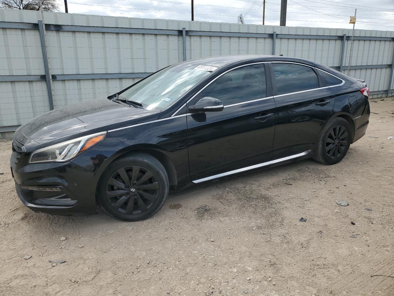 HYUNDAI SONATA 2015 5npe34af5fh218454