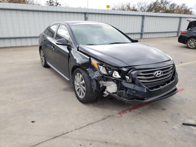 HYUNDAI SONATA SPO 2015 5npe34af5fh218535