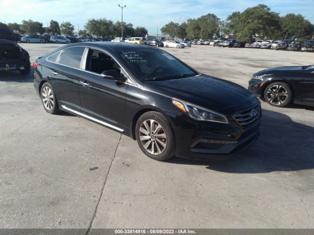 HYUNDAI SONATA 2015 5npe34af5fh219698