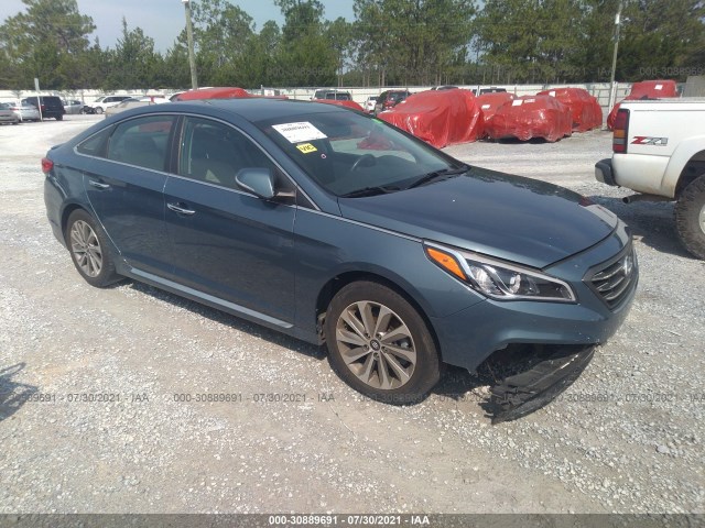 HYUNDAI SONATA 2015 5npe34af5fh220687