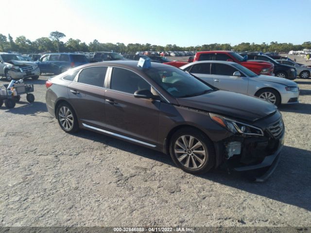 HYUNDAI SONATA 2015 5npe34af5fh221371