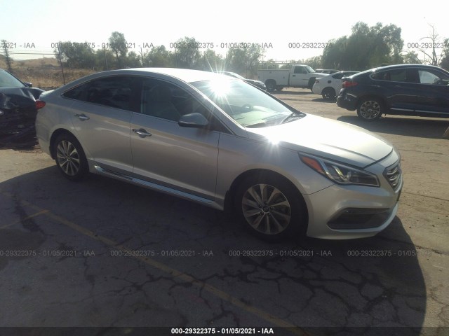 HYUNDAI SONATA 2015 5npe34af5fh224531