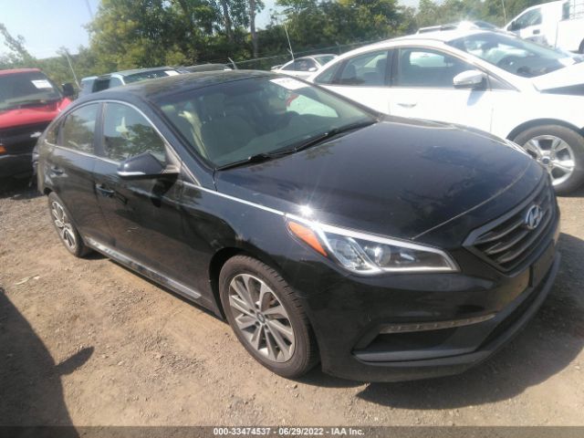 HYUNDAI SONATA 2015 5npe34af5fh226537