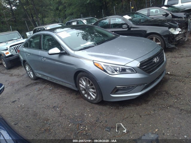 HYUNDAI SONATA 2015 5npe34af5fh230121