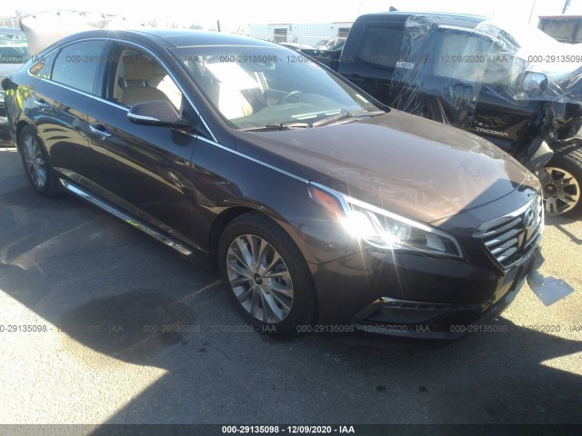 HYUNDAI SONATA 2015 5npe34af5fh230880