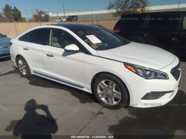 HYUNDAI SONATA 2015 5npe34af5fh231270