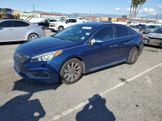 HYUNDAI SONATA 2015 5npe34af5fh231317