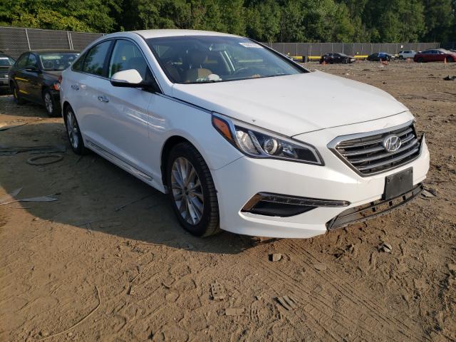 HYUNDAI SONATA SPO 2015 5npe34af5fh231558